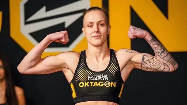 Skvělá zpráva. UFC českou naději neodepsalo, Bledá ještě dostane šanci