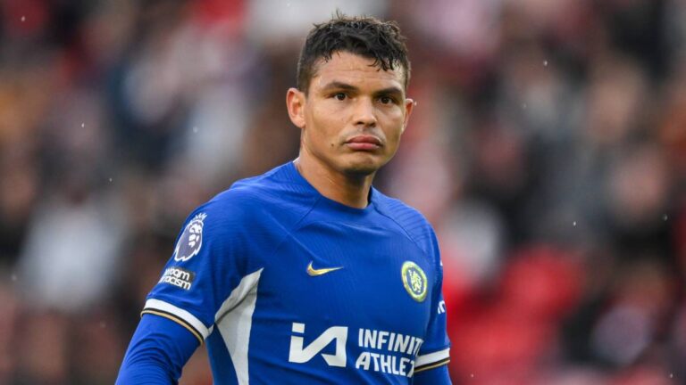 Thiago Silva po sezoně opustí Chelsea! Podívejte se na jeho emotivní loučení
