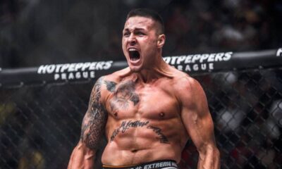 timo feucht Oktagon MMA