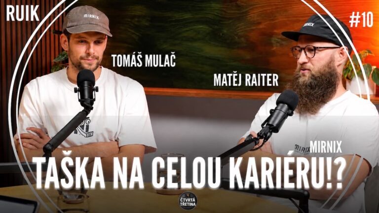 Konec smradlavé hokejové výstroje. Češi vymysleli batoh a věšák který zaujal Vrbatu i giganta Bauer
