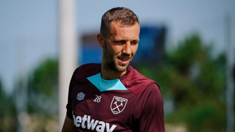 Tomáš Souček, West Ham