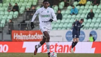 Camara si může zahrát Ligu mistrů. Nebude to ale v dresu Slavie