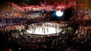 UFC live stream zdarma: Kde sledovat UFC Fight Night živě