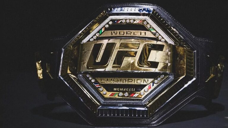ufc titul