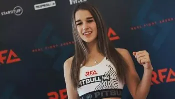Veronika Zajícová v Oktagonu? Ondřej Novotný překvapil svými slovy: Má vše před sebou