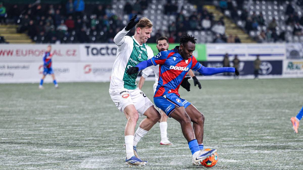Viktoria plzeň vs Jablonec