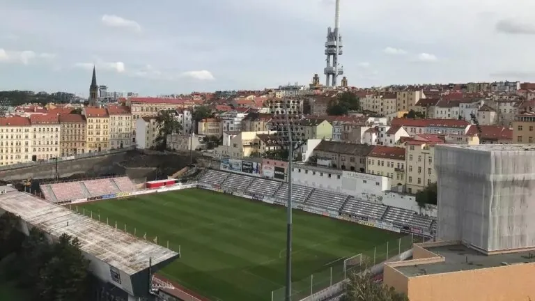 Robert Hrubý mění pražskou adresu. Z prvoligových Bohemians míří na Žižkov