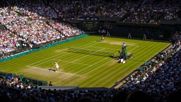 Kde sledovat tenis živě: Přehledný průvodce live streamy a TV