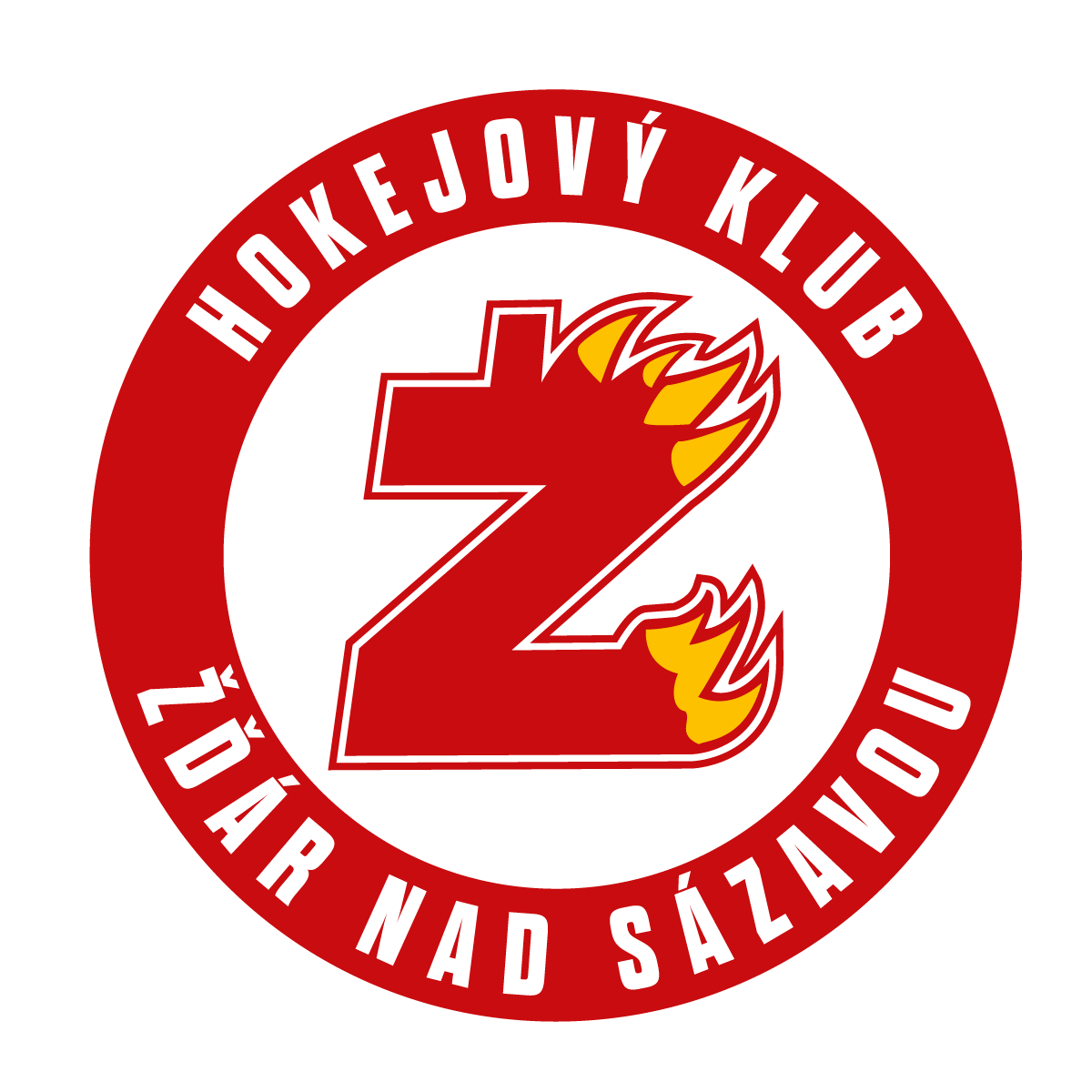 Hokejový klub Žďár nad Sázavou logo